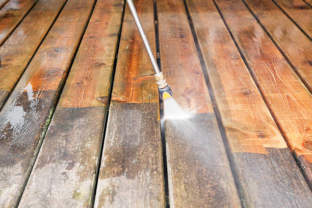 Best Building Exterior Washing  in Jamestown, OH